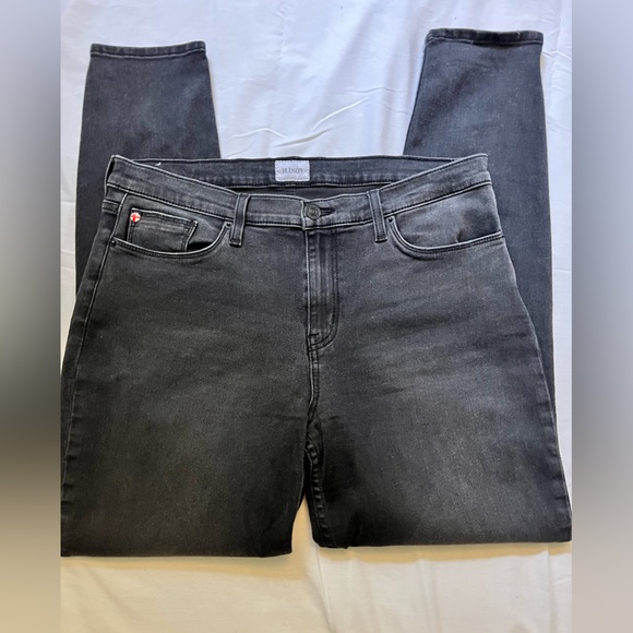 Hudson Natalie Midrise Skinny Jeans Size 31 - Picture 3 of 5